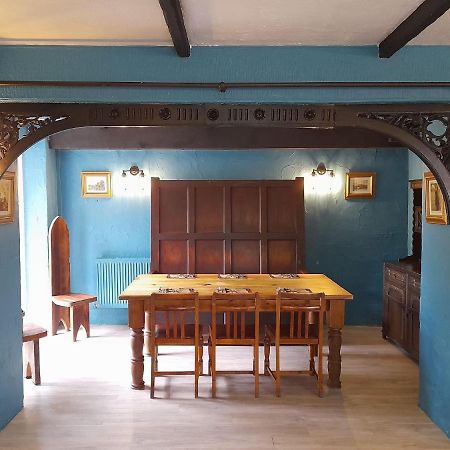 The Cottage Inn Llandeilo Esterno foto