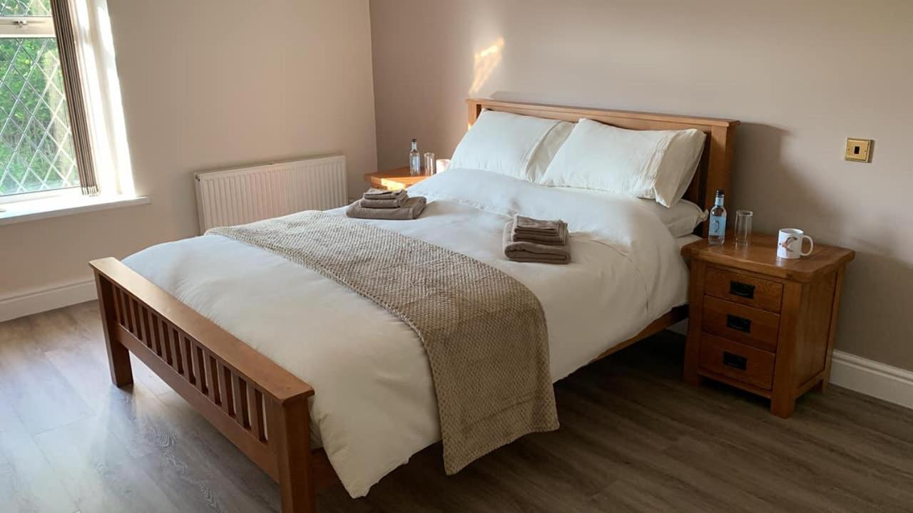 The Cottage Inn Llandeilo Esterno foto